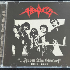 HADEZ  "From The Graves"