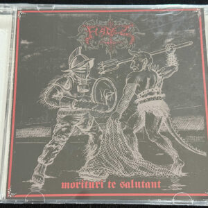 HADEZ  "Morituri Te Salutant"