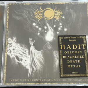 HADIT  "Introspective Contemplation Of The Microcosmus"