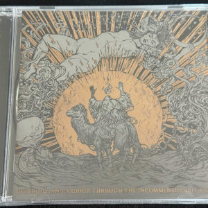 HADIT  "With Joy And Ardour"