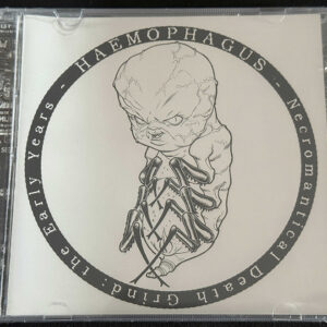 HAEMOPHAGUS  "Necromantical Death Grind: The Early Years"