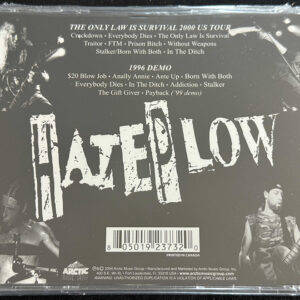 HATEPLOW "Moshpit Murder"