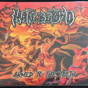 HATE BEYOND  "Armed To The Teeth"