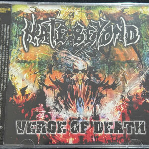 HATE BEYOND   "Verge Of Death"