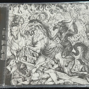 HATE THEM ALL  "III"