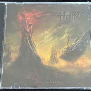 HATRED  "Burning Wrath"