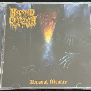 HAUNTED CENOTAPH  "Abyssal Menace"