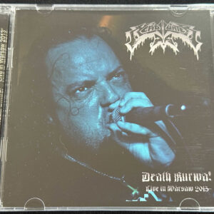 HEADHUNTER D.C.  "Death Kurwa!"