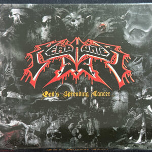 HEADHUNTER D.C.  "God's Spreading Cancer"