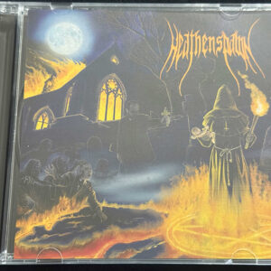 HEATHENSPAWN  "Heathenspawn"