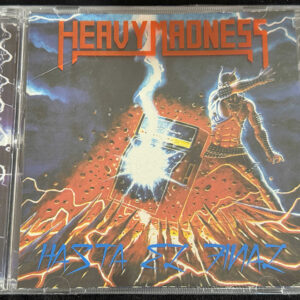 HEAVY MADNESS  "Hasta El Final"