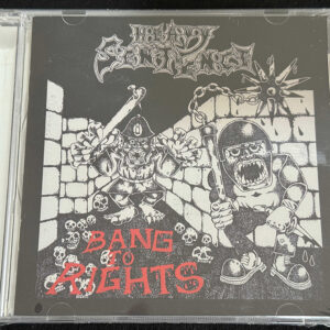 HEAVY SENTENCE  "Bang To Rights"