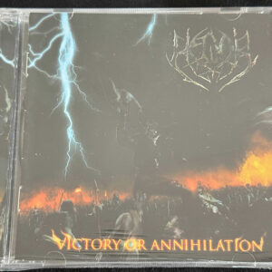 HEDOR  "Victory Or Annihilation"