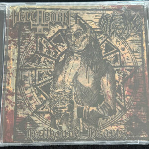 HELL-BORN/OFFENCE  "Hellbound Hearts"