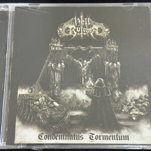HELLBUTCHER  "Condemnatus Tormentum"