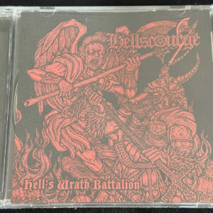 HELLSCOURGE  "Hell's Wrath Battalion"