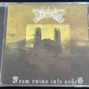 HELL PATROL  "From Ruins Into Ashes"