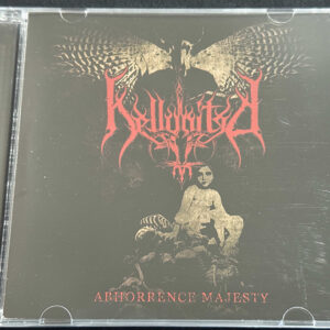 HELL UNITED  "Abhorrence Majesty"