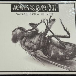 HELVETES JÄVLA SKIT  "Satans Jävla Helvete."