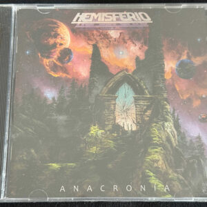 HEMISFERIO  "Anacronía"