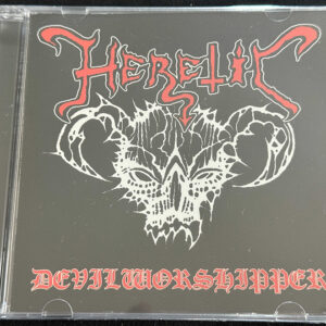 HERETIC "Devilworshipper"