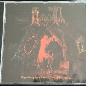 HEXECUTOR  "Beyond Any Human Conception Of Kowledge"