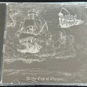 HOLLOW WHISPER  "At The End Of The Oceans"
