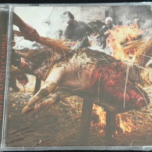 HOLOCAUSTO CANIBAL  "Crueza Ferina"