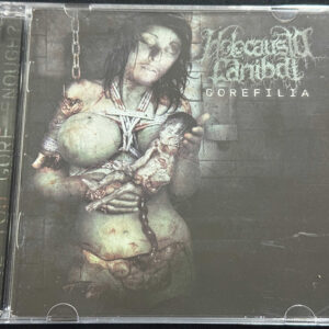 HOLOCAUSTO CANIBAL "Gorefilia"