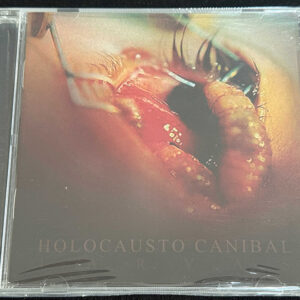 HOLOCAUSTO CANIBAL  "Larvas"