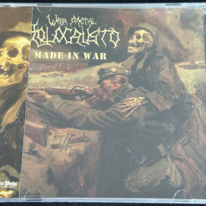 HOLOCAUSTO W.M.  "Made In War"