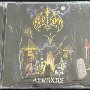 HOLY DEATH  "Abraxas"