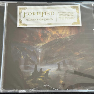 HORRIFIED "Allure Of The Fallen"