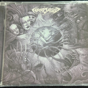 HORROR GOD  "Cursed Seeds"