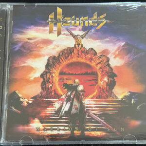 HOUNDS  "Warrior Of Sun"