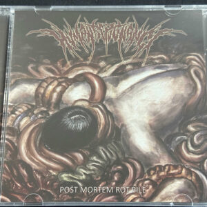 HUMAN REPUGNANCE  "Post Mortem Rot Pile"