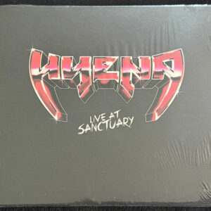 HYENA  "Live At Sanctuary"