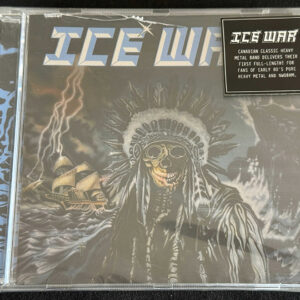 ICE WAR  "Ice War"