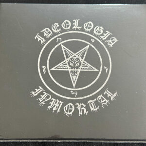 IDEOLOGIA INMORTAL  "Belial"