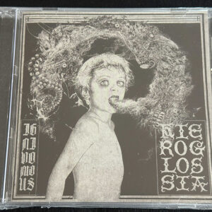 IGNIVOMOUS  "Hieroglossia"