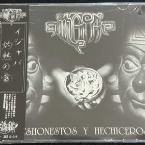 ILLAPA  "Deshonestos Y Hechiceros"