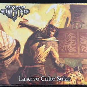 ILLAPA  "Lascivo Culto Solar"