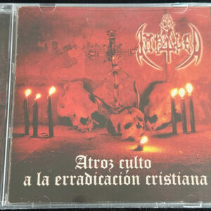 IMPALED  "Atroz Culto A La Erradicacion Cristiana"