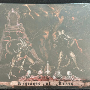 IMPALER OF PEST   "Warlords Of Death"