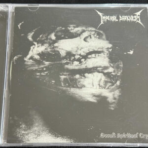 IMPERIAL DARKNESS  "Occult Spiritual Crypt"