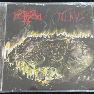 IMPURE DECLARATION/NEKUS  "Malevolence Evocations"