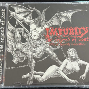 IMPURITY  "The Legend Of Goat"