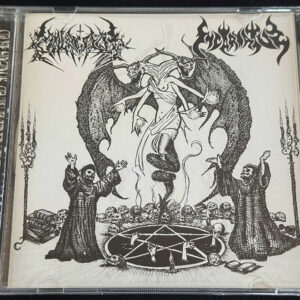 INCARNATUS/MALACATUS  "La Orden Del Culto Negro"