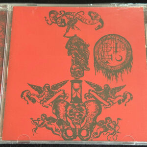 INDOMITOR  "Coniuratum Mors Dat Cruciatum"