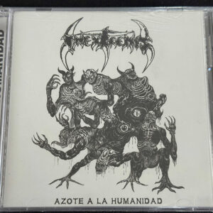 INEXTREMIS  "Azote A La Humanidad"